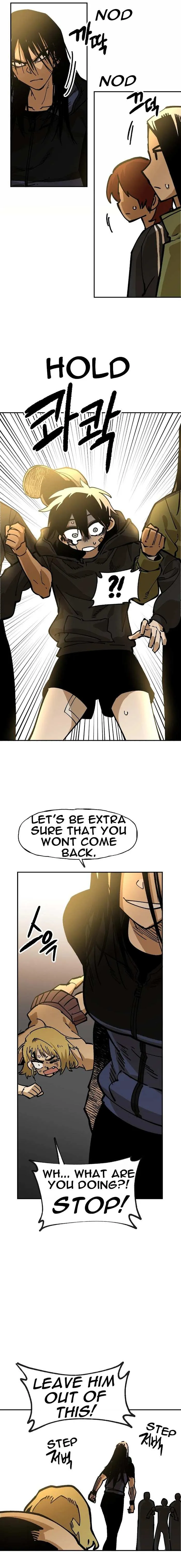 Read Suicide Boy chapter 126 image 14 on Lezhin