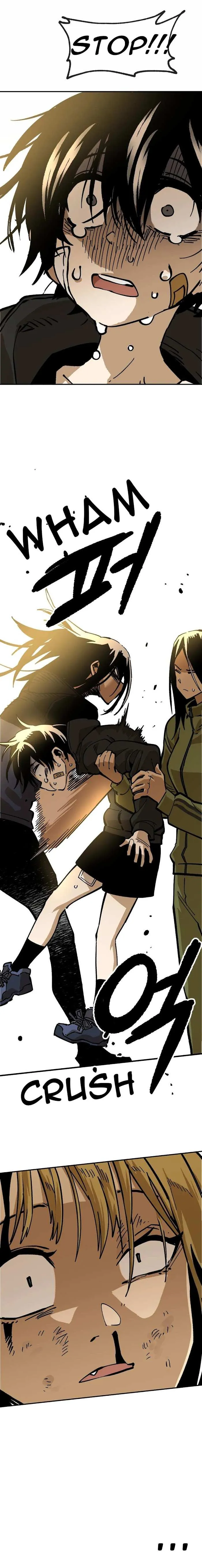 Read Suicide Boy chapter 126 image 15 on Lezhin