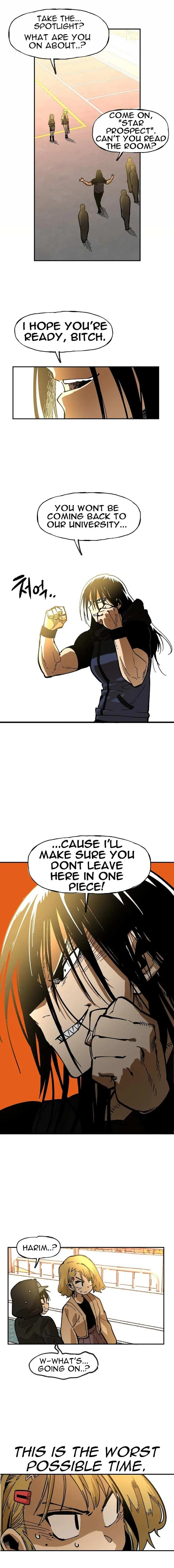 Read Suicide Boy chapter 126 image 2 on Lezhin