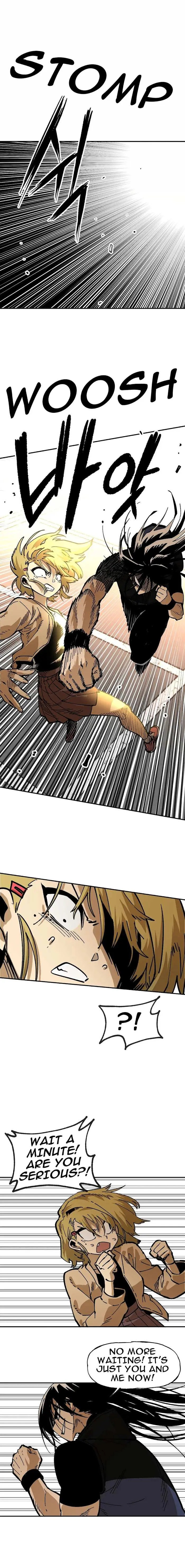 Read Suicide Boy chapter 126 image 4 on Lezhin
