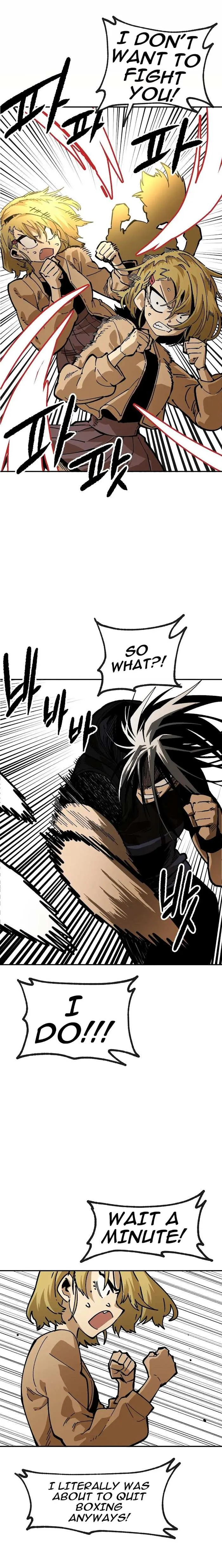 Read Suicide Boy chapter 126 image 5 on Lezhin