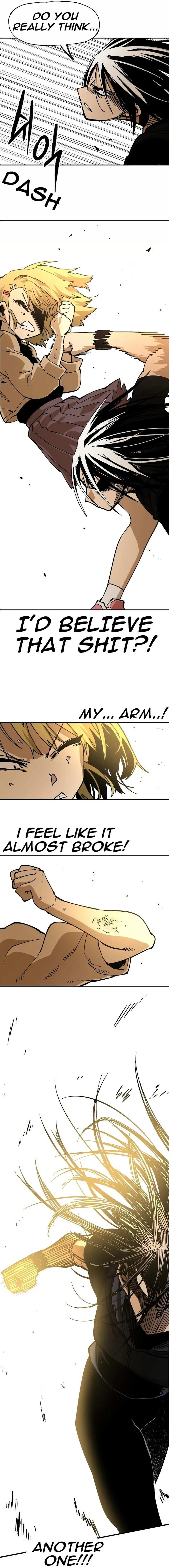 Read Suicide Boy chapter 126 image 6 on Lezhin