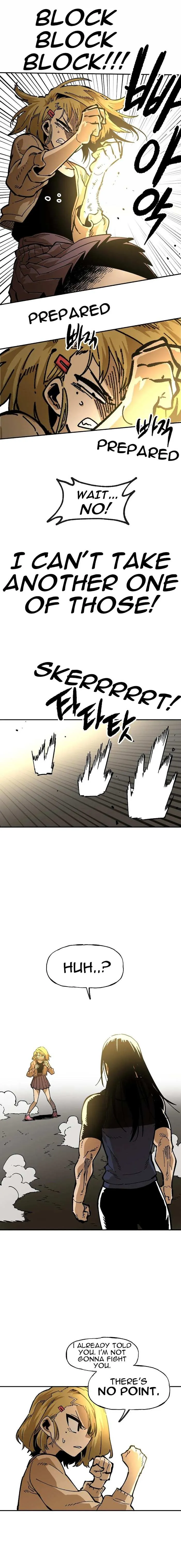 Read Suicide Boy chapter 126 image 7 on Lezhin