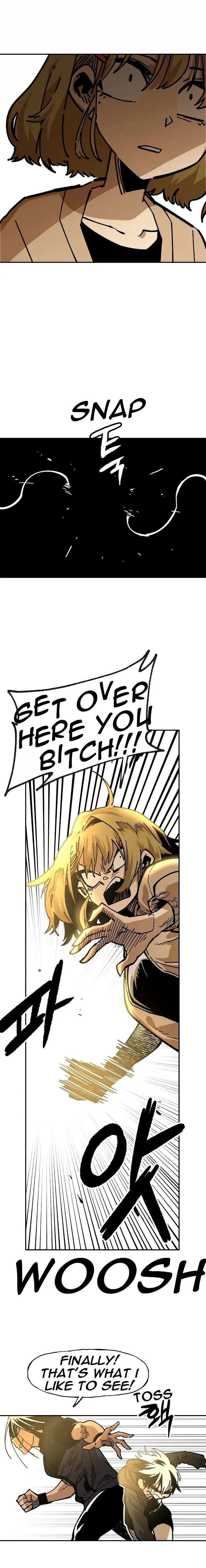 Read Suicide Boy chapter 126 image 9 on Lezhin