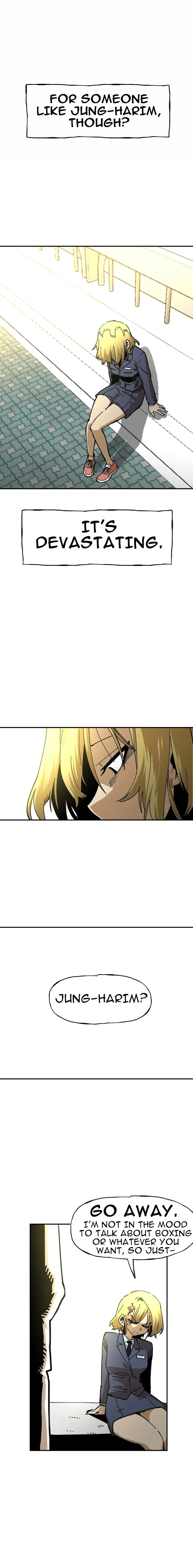 Read Suicide Boy chapter 127 image 10 on Lezhin
