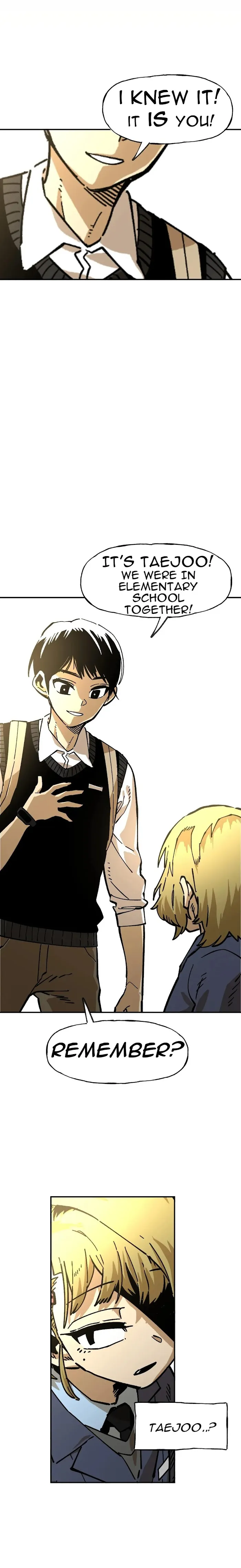Read Suicide Boy chapter 127 image 11 on Lezhin