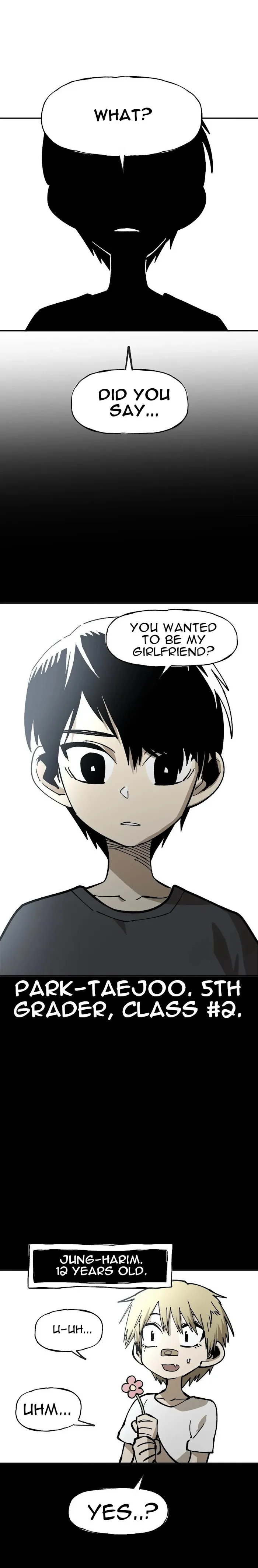 Read Suicide Boy chapter 127 image 12 on Lezhin