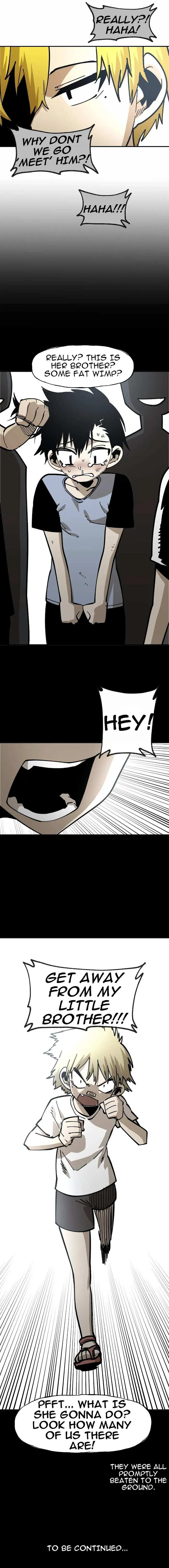 Read Suicide Boy chapter 127 image 16 on Lezhin