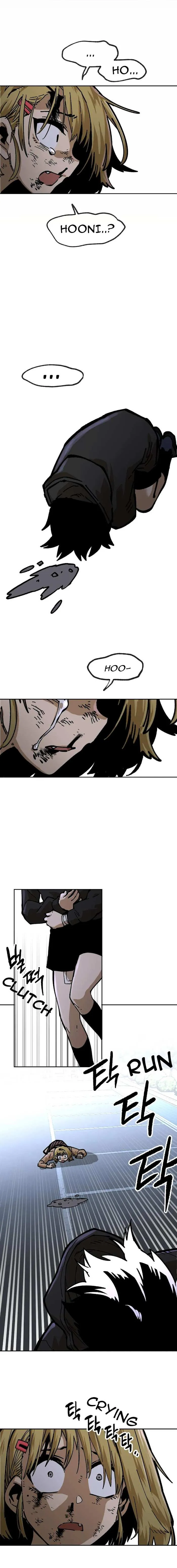 Read Suicide Boy chapter 127 image 2 on Lezhin