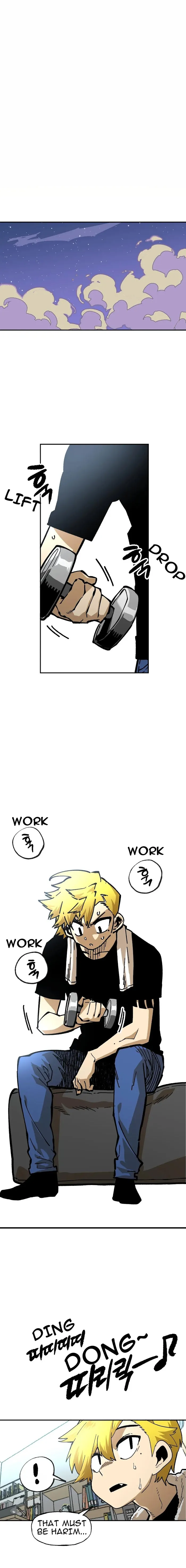Read Suicide Boy chapter 127 image 4 on Lezhin