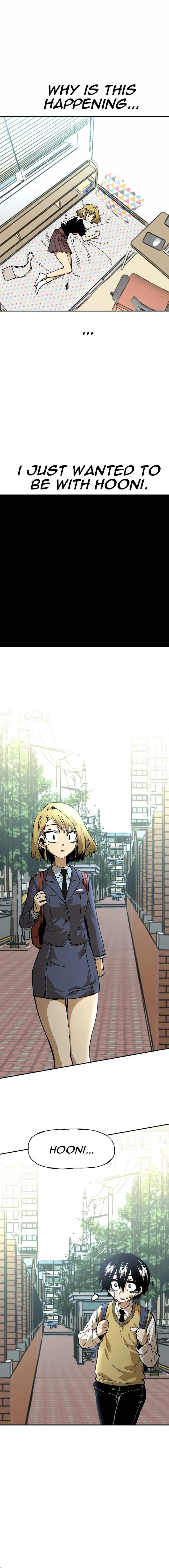 Read Suicide Boy chapter 127 image 7 on Lezhin