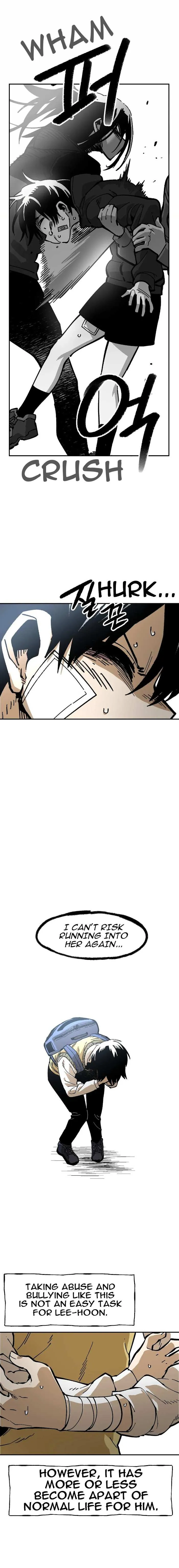 Read Suicide Boy chapter 127 image 9 on Lezhin