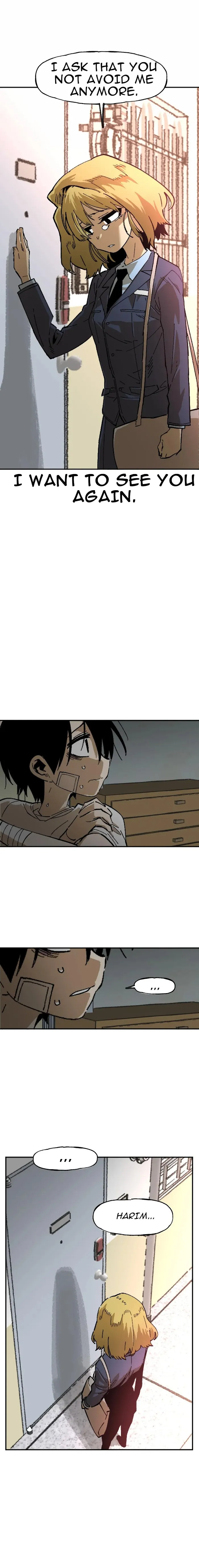 Read Suicide Boy chapter 128 image 10 on Lezhin