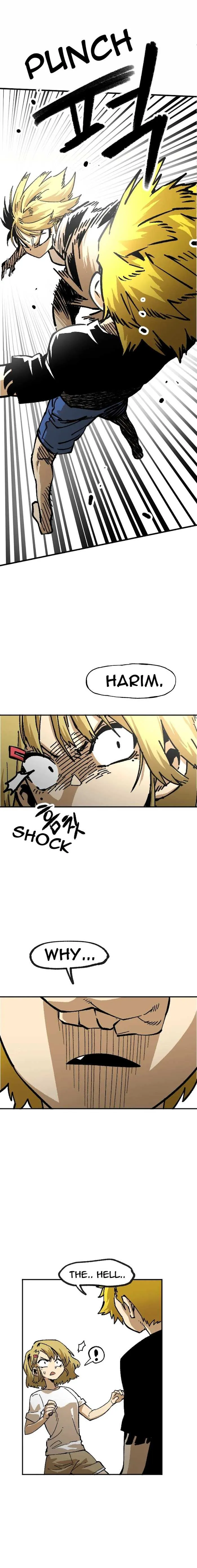 Read Suicide Boy chapter 128 image 14 on Lezhin