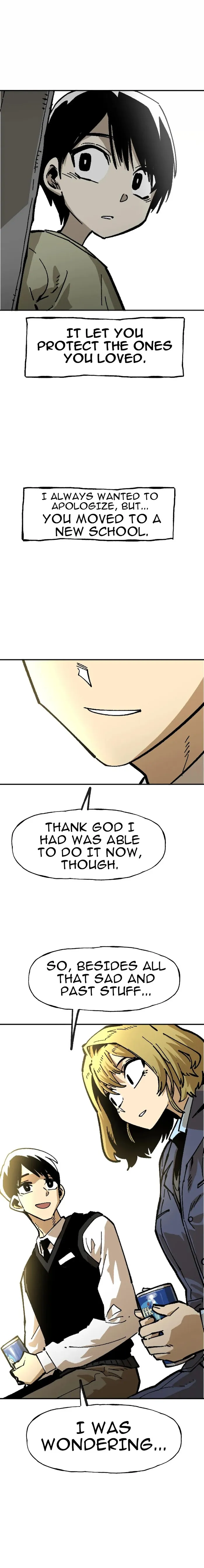 Read Suicide Boy chapter 128 image 3 on Lezhin