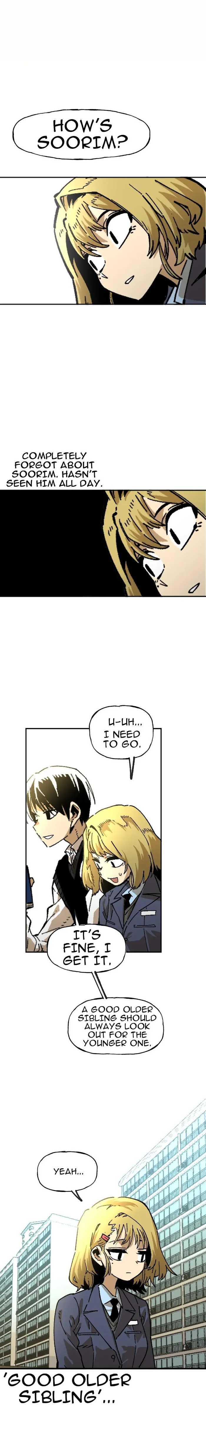 Read Suicide Boy chapter 128 image 4 on Lezhin