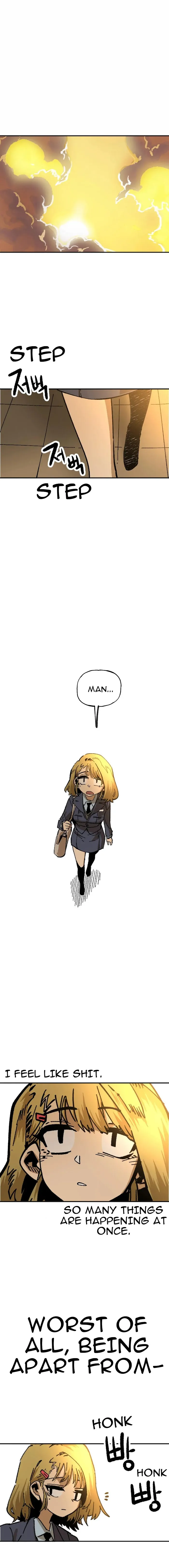 Read Suicide Boy chapter 128 image 5 on Lezhin