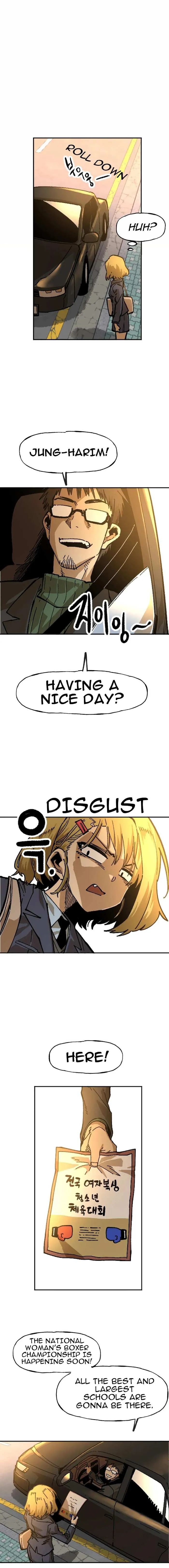 Read Suicide Boy chapter 128 image 6 on Lezhin