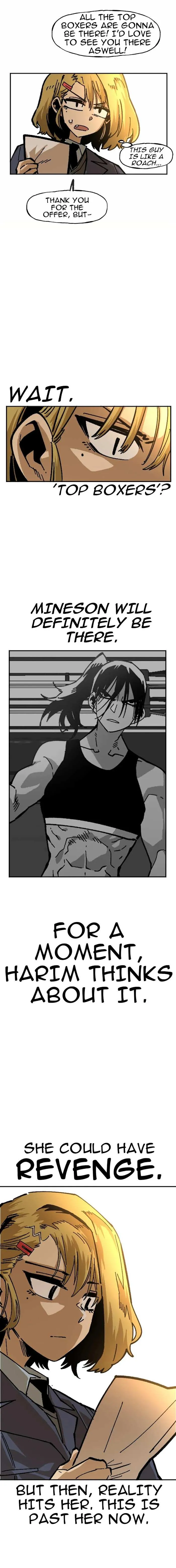Read Suicide Boy chapter 128 image 7 on Lezhin