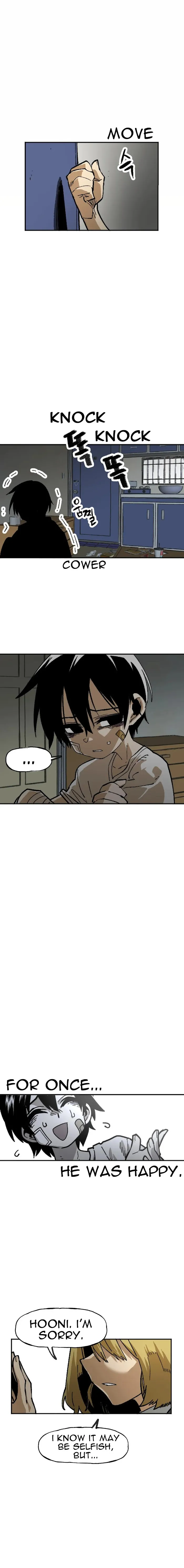 Read Suicide Boy chapter 128 image 9 on Lezhin