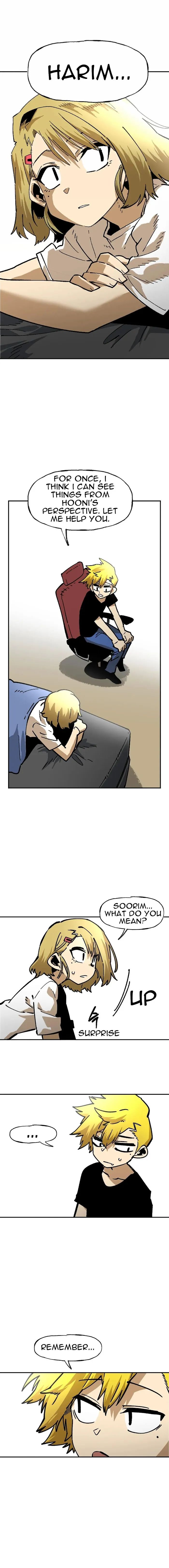 Read Suicide Boy chapter 129 image 1 on Lezhin