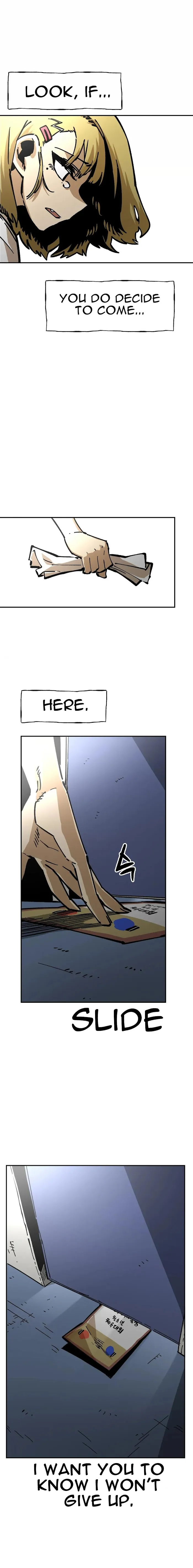 Read Suicide Boy chapter 129 image 10 on Lezhin