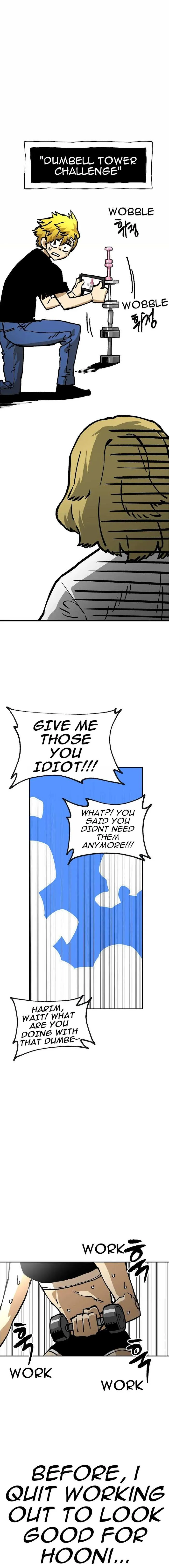 Read Suicide Boy chapter 129 image 12 on Lezhin