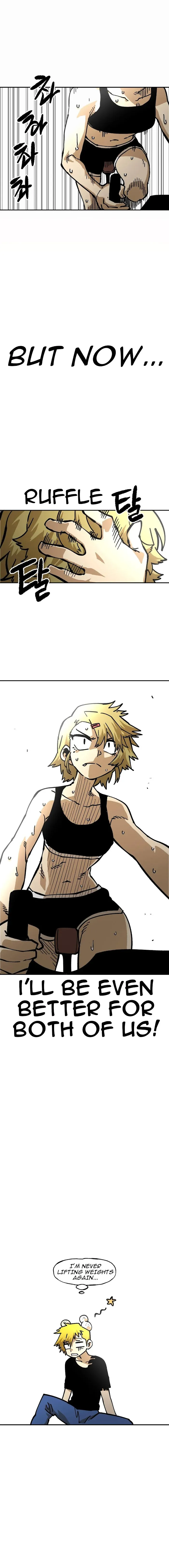 Read Suicide Boy chapter 129 image 13 on Lezhin