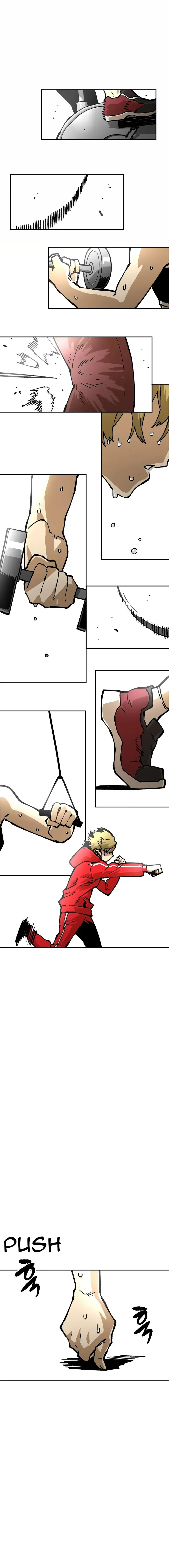 Read Suicide Boy chapter 129 image 14 on Lezhin