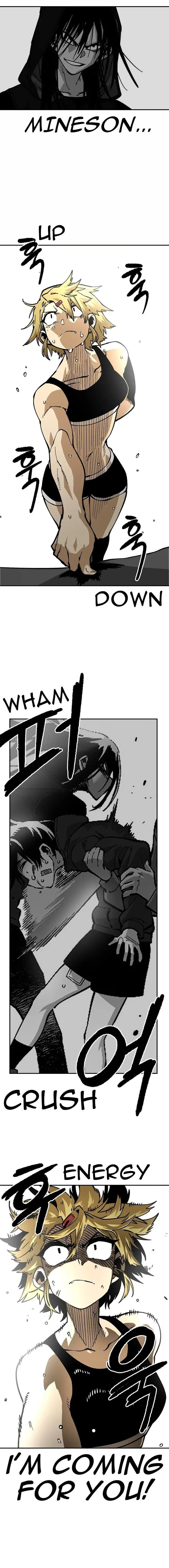 Read Suicide Boy chapter 129 image 15 on Lezhin