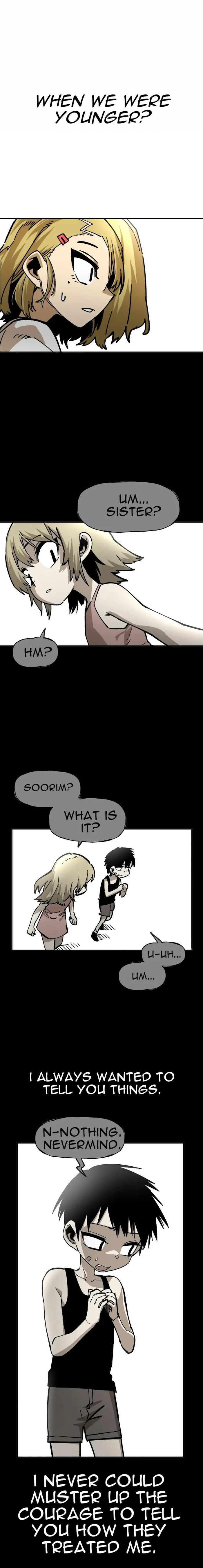 Read Suicide Boy chapter 129 image 2 on Lezhin