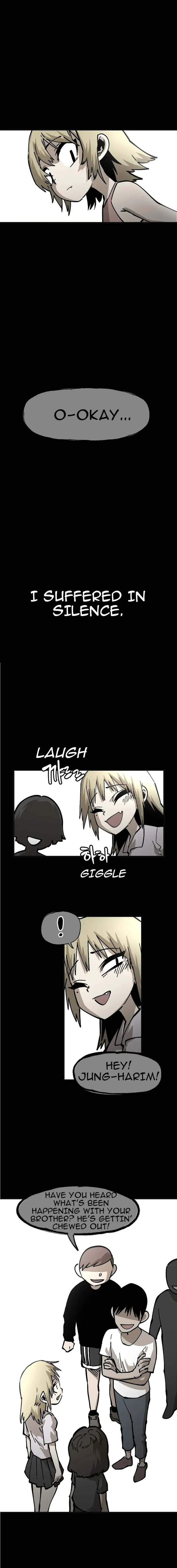 Read Suicide Boy chapter 129 image 3 on Lezhin