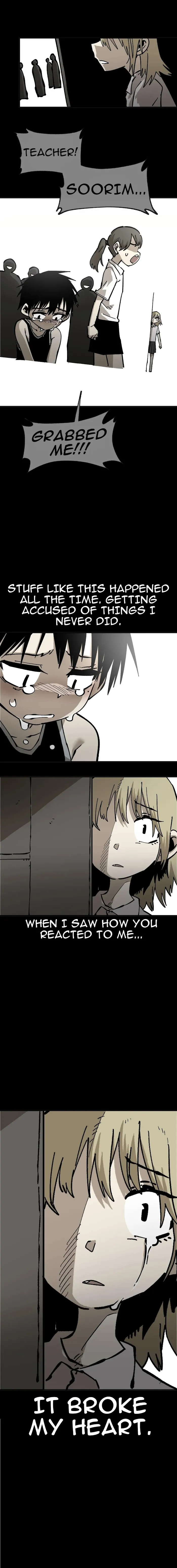 Read Suicide Boy chapter 129 image 4 on Lezhin