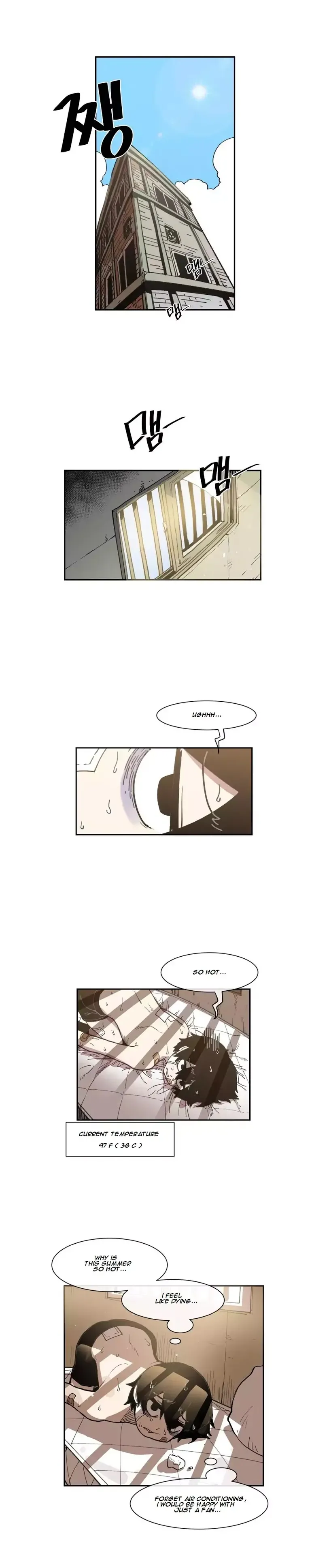 Read Suicide Boy chapter 13 image 1 on Lezhin