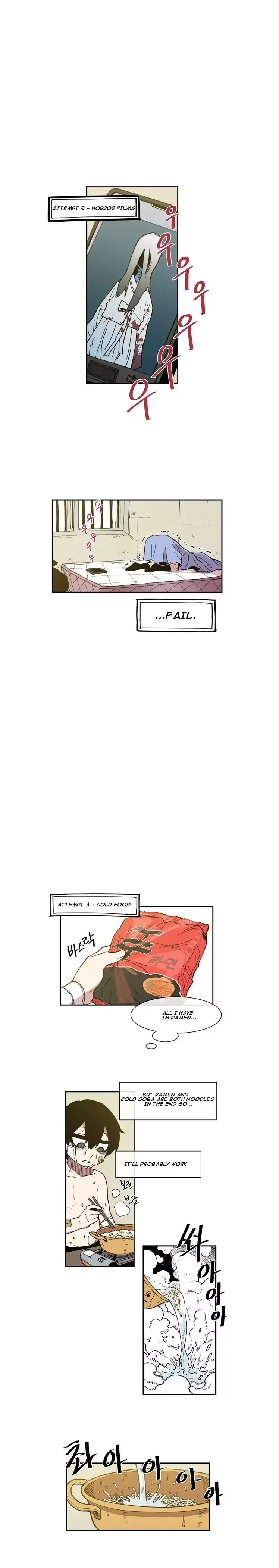 Read Suicide Boy chapter 13 image 4 on Lezhin