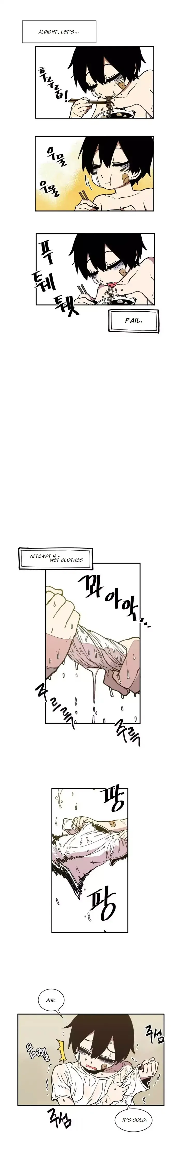 Read Suicide Boy chapter 13 image 6 on Lezhin