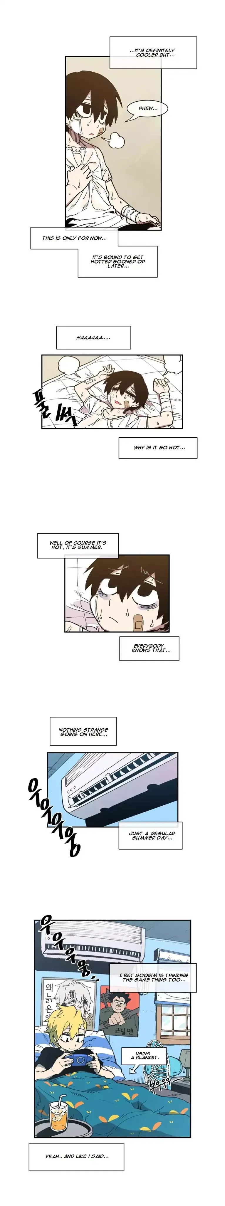 Read Suicide Boy chapter 13 image 7 on Lezhin