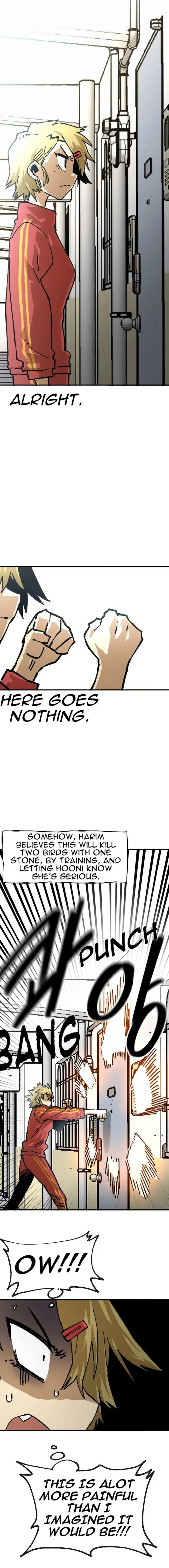 Read Suicide Boy chapter 130 image 1 on Lezhin
