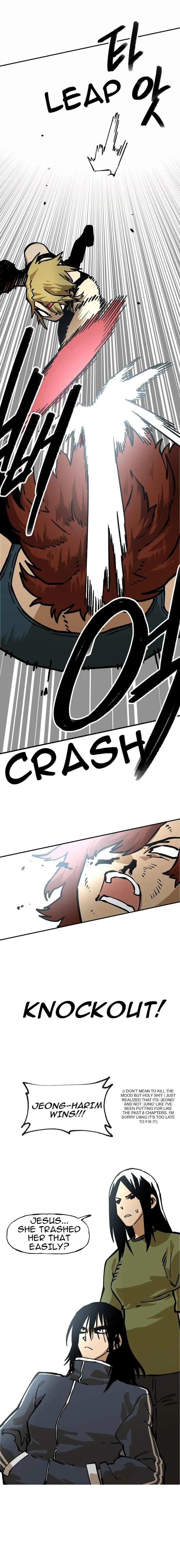 Read Suicide Boy chapter 130 image 10 on Lezhin