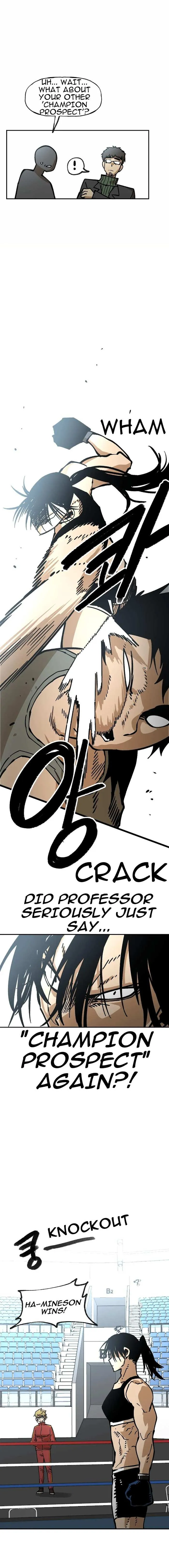 Read Suicide Boy chapter 130 image 14 on Lezhin