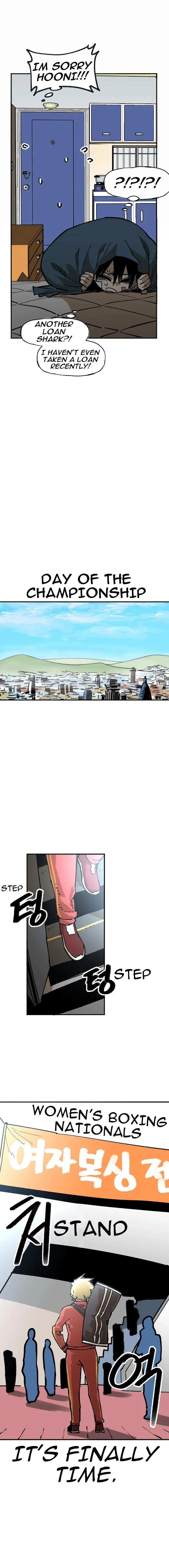 Read Suicide Boy chapter 130 image 2 on Lezhin
