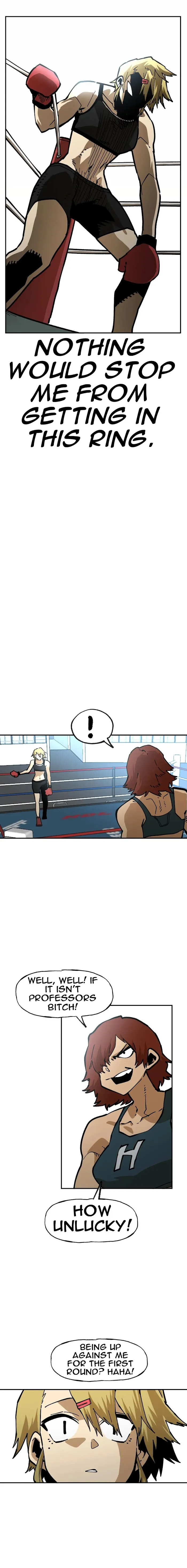 Read Suicide Boy chapter 130 image 8 on Lezhin