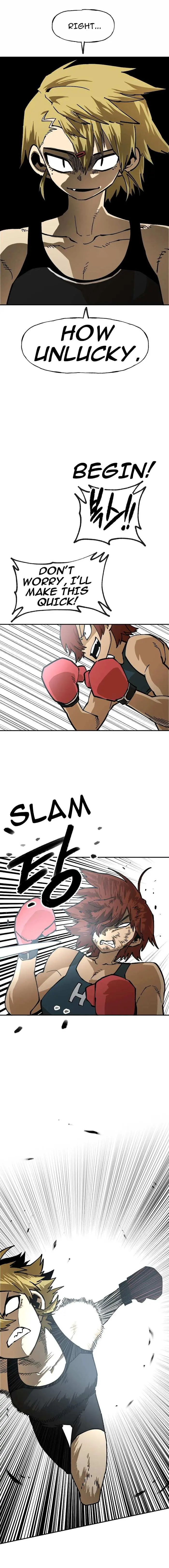 Read Suicide Boy chapter 130 image 9 on Lezhin