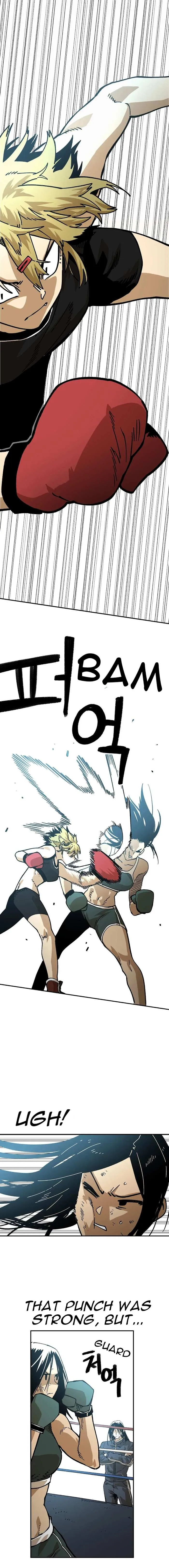 Read Suicide Boy chapter 131 image 1 on Lezhin