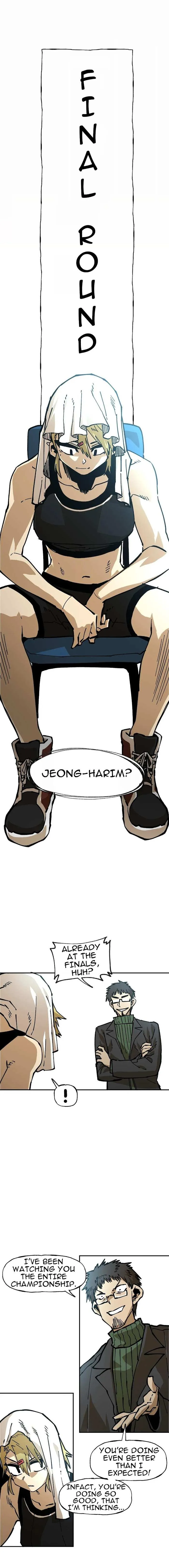 Read Suicide Boy chapter 131 image 10 on Lezhin