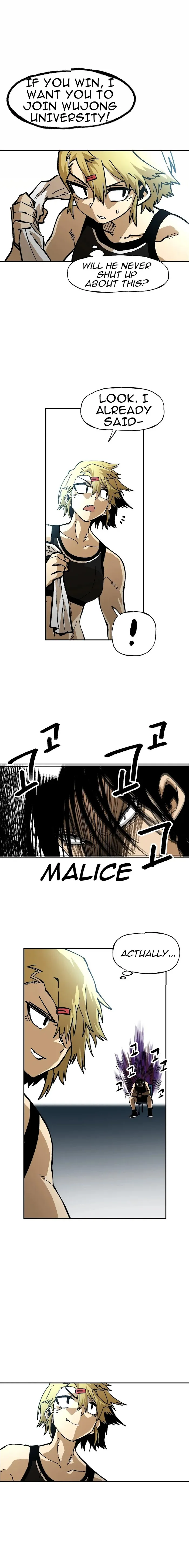 Read Suicide Boy chapter 131 image 11 on Lezhin
