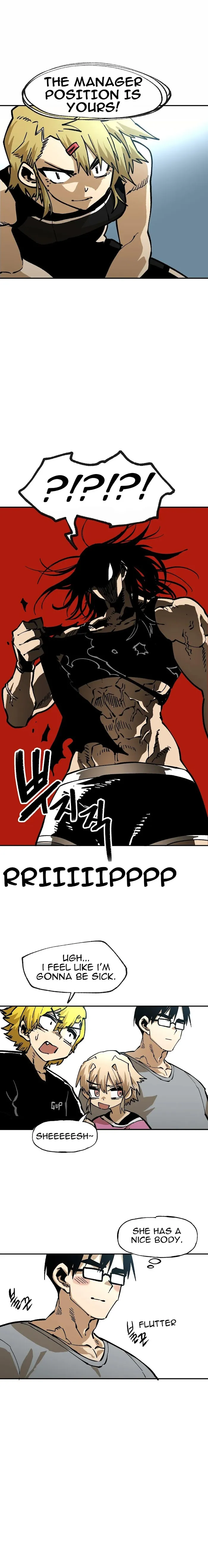 Read Suicide Boy chapter 131 image 13 on Lezhin