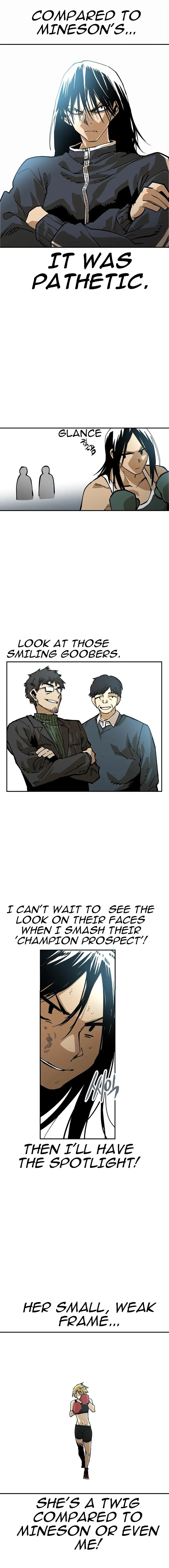 Read Suicide Boy chapter 131 image 2 on Lezhin