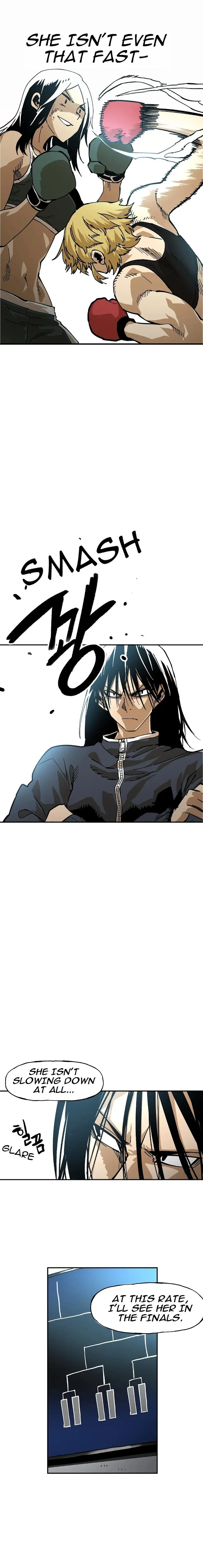 Read Suicide Boy chapter 131 image 3 on Lezhin