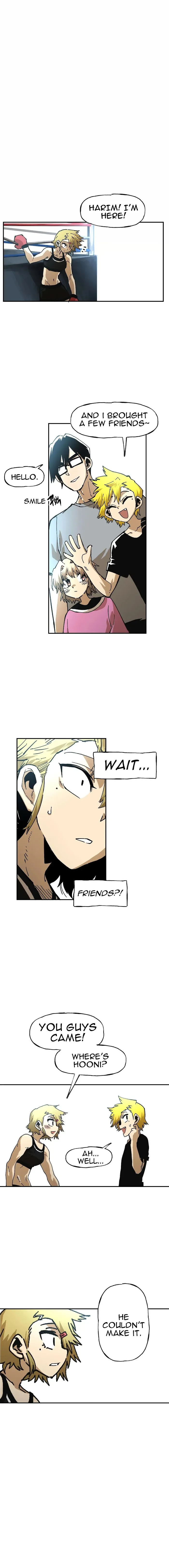 Read Suicide Boy chapter 131 image 5 on Lezhin